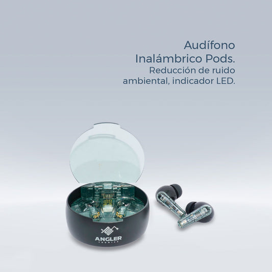 Audífonos Inalámbricos Pods (A15)
