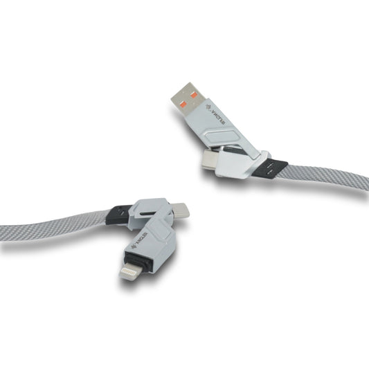 Cable 4 en 1 - 2 Metros (AC02)
