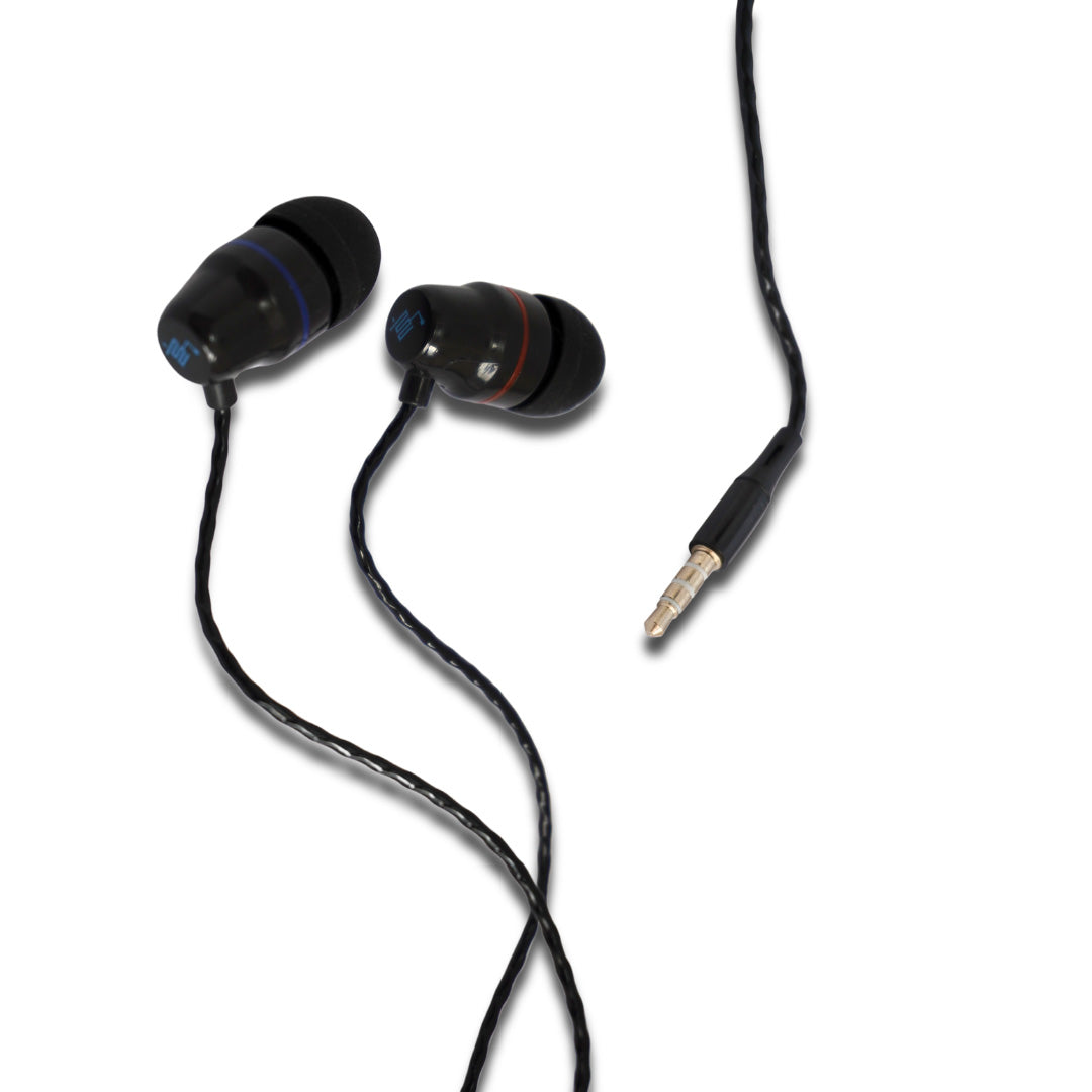 Audífonos Alámbrico Jack 3.5mm