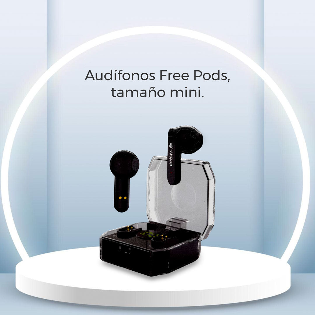 Audífonos Inalámbricos Free Pods (T99)
