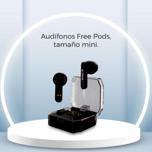 Audífonos Inalámbricos Free Pods (T99)