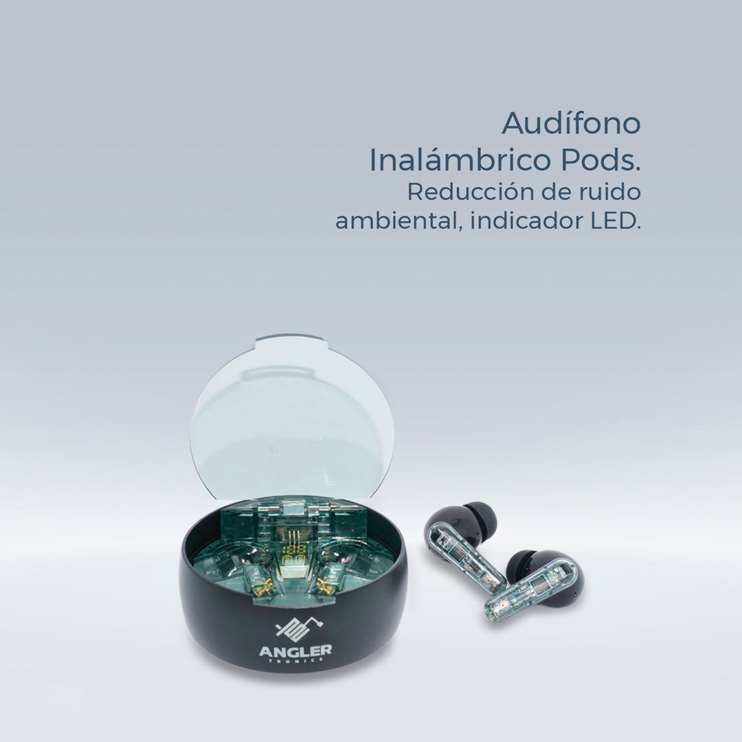 Audífonos Inalámbricos Pods (A15)