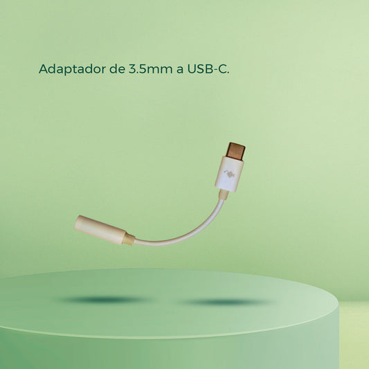 Adaptador Jack 3.5mm - C