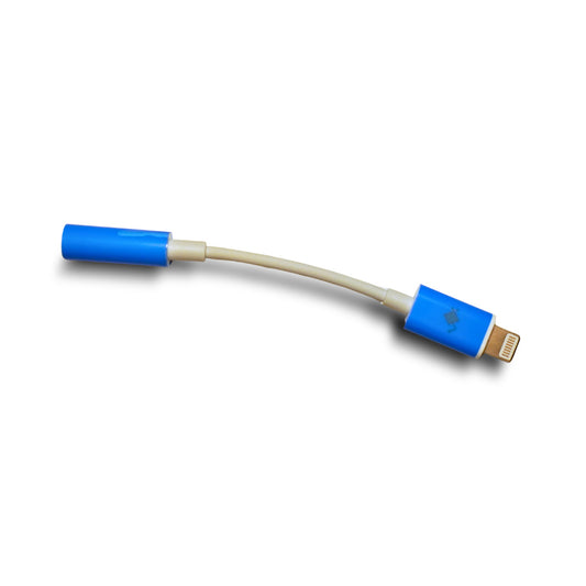 Adaptador Jack 3.5mm - Lightning