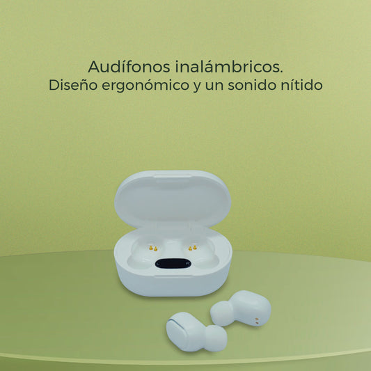 Audífonos Inalámbricos Digital