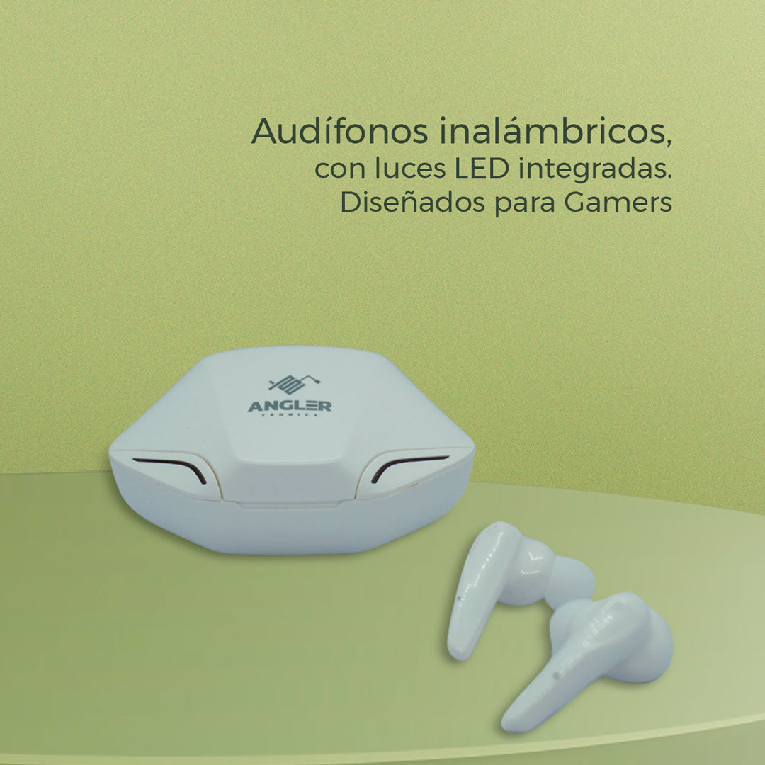 Audífonos Inalámbricos Gamer