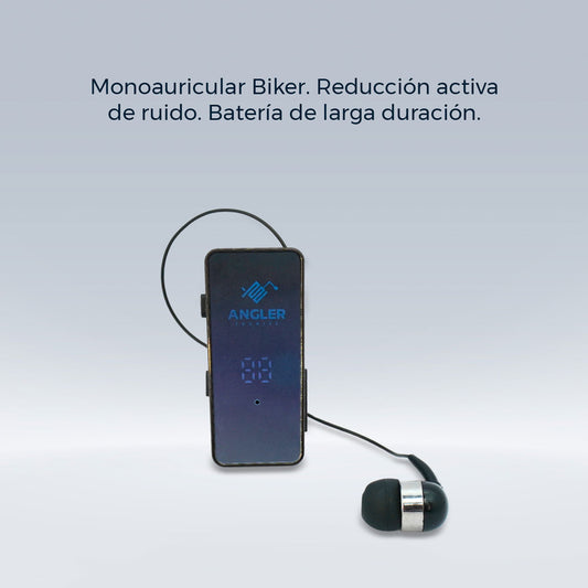 Monoauricular Biker (B01)
