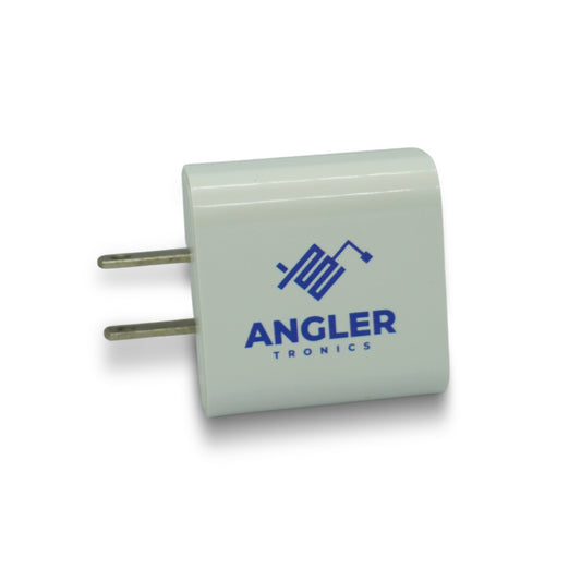 Cargador Dual USB-C 45W