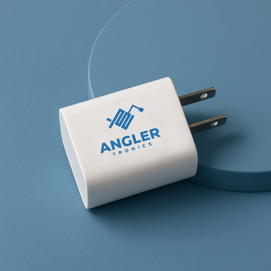 Cargador Dual USB-C 45W