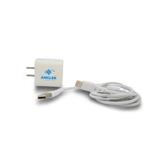 Cargador + Cable USB - C