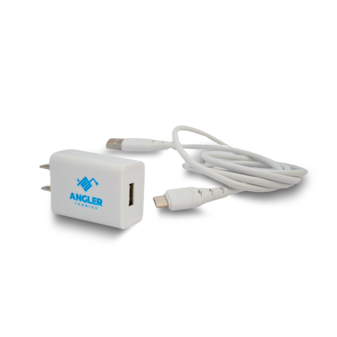 Cargador + Cable USB - V8