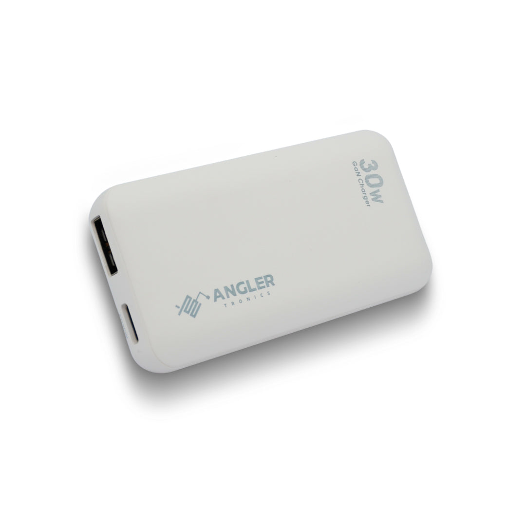 GAN 01 – Cargador Slim Dual USB-C