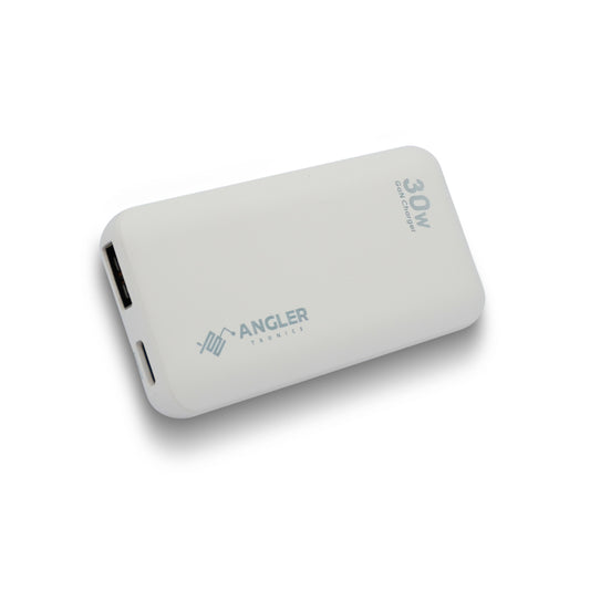 GAN 01 – Cargador Slim Dual USB-C