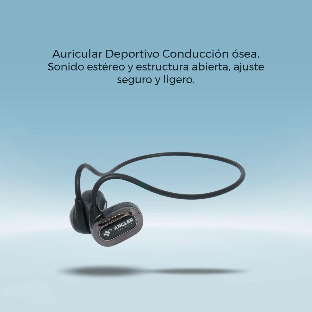 Auricular Deportivo Conducción ósea (OWS02)