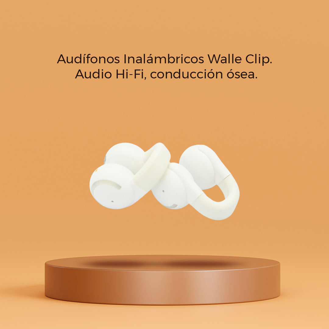 Audífonos Inalámbricos Walle Clip (OWS05)
