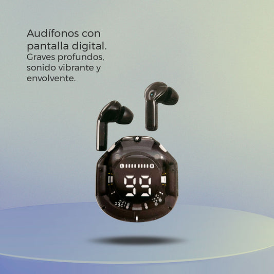 Audífonos Inalámbricos Screen (T12)